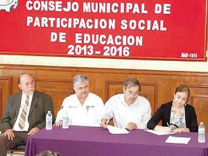 CONSEJOS DE PARTICIPACIÓN SOCIAL EN LA EDUCACIÓN 3.