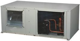 CASSETTE ART FLUX 360º - 600 X 600 REFERENCIA UNIDAD INTERIOR KCIC-52 HVN4 Capacidad frigorífica kw 5,30 Capacidad calorífica kw 6,000 EER 2,56 COP 3,07 nivel presión sonora db(a) 38 ancho / alto /