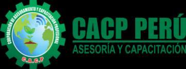 2016 Informes e inscripciones www.cacperu.