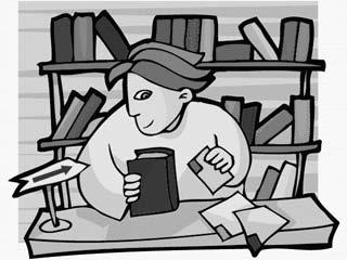 La Segunda semana de Abril es la Semana de las Bibliotecas. Escribe sobre las bibliotecas: Qué te gusta de las bibliotecas?