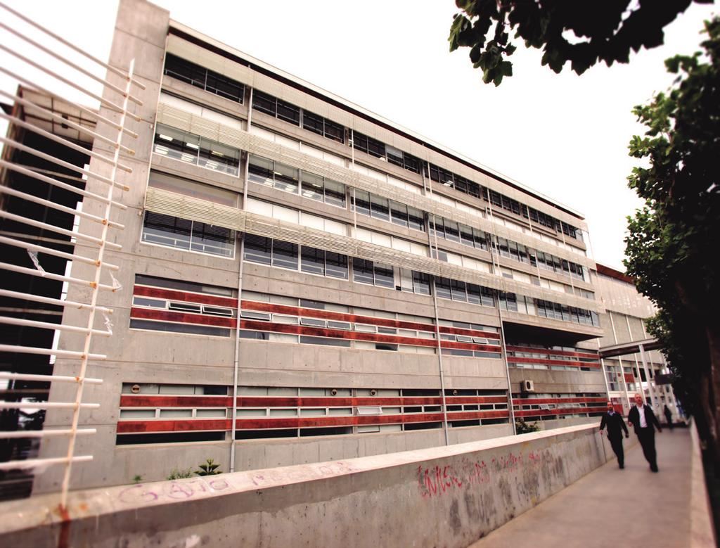 Campus Valparaíso /