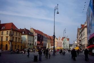 Qué hacer en Breslavia? Día 1 Breslavia La ciudad de Breslavia se ubica en la región Baja Silesia de Polonia.