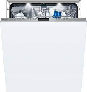 EL LAVAVAJILLAS QUE SE ADAPTA A TI NEFF ofrece una amplia variedad de lavavajillas con varios programas automáticos, con un rango de temperatura de 35 a 75 ºC.