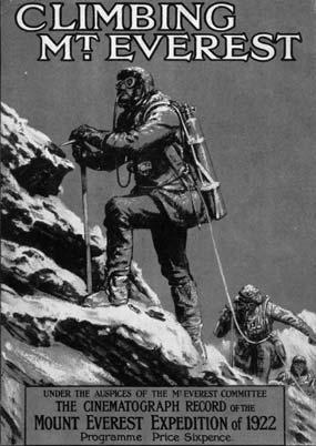 C. G. Bruce y los asaltos al Everest actividades El general británico Charles Granville Bruce (1866-1939) fue el líder de la segunda y la tercera expedición