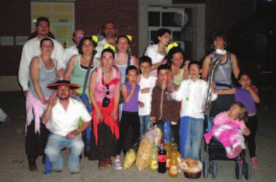 30 H Cucaña Infantil con la colaboración del AMPA del Colegio San Antonio en la Plaza Mayor MIÉRCOLES 6 DE 