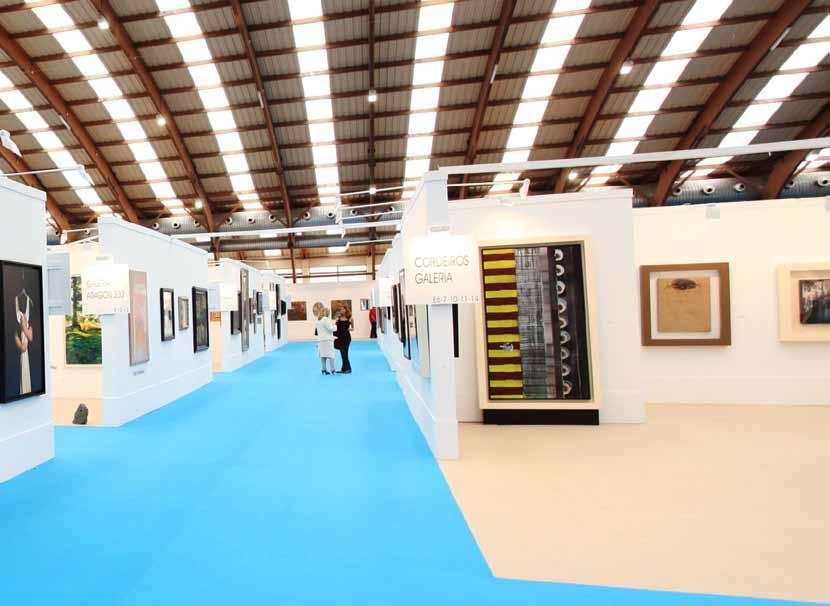 Marbella Congress, Fairs and Exhibitions Marbella Congress, Fairs and Exhibitions has been specially designed to hold congresses, conventions, conferences, product launches, exhibitions and all kind