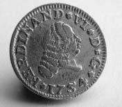 Isabel II (1833-1868), 53 monedas de oro de distintos valores: 7 ejemplares de 10 escudos. 21 ejemplares de 4 escudos. 2 ejemplares de 2 escudos.