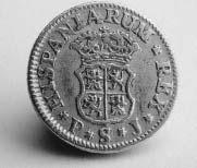 En el inventario se realizó la individualización de cada una de las monedas según el reinado, año, lugar de acuñación y marcas de la ceca.