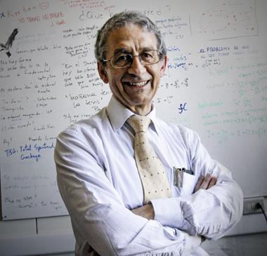 El Premio Nacional de Ciencias Aplicadas y Tecnológicas 2014, José Rodríguez, es un científico de referencia mundial en su especialidad.