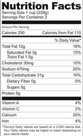 Educación Nutricional del Diabético Importancia de capacitar para leer etiquetas: ENC en la lista de ingredientes?