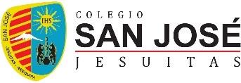 COLEGIO SAN JOSÉ PROCESO DE ADMISIÓN 2019 Bienvenidos al portal de información sobre el proceso de admisión del Colegio San José correspondiente al año 2019.