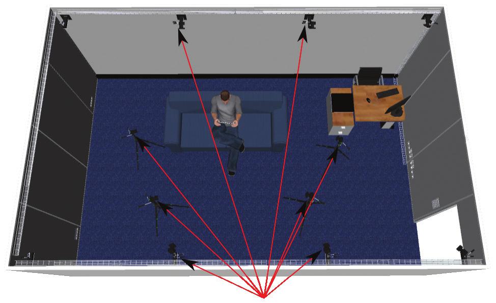 FIG. 1 Laboratorio Movis Cámaras infrarrojas bucle dióptrico en la década de 1990 y como Live Optics desde 2010, se basa en la idea de que solo los portadores son capaces de evaluar el nivel de