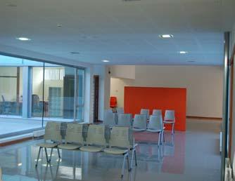 1. Nuevos centros de salud Comarca