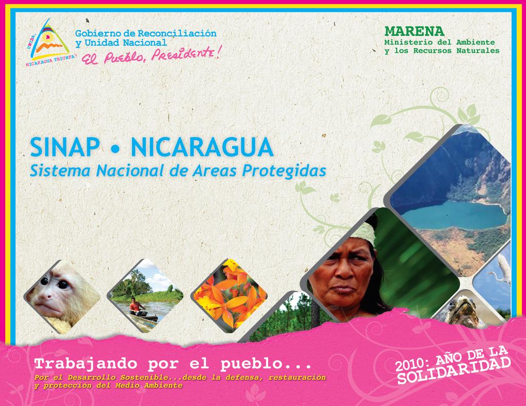 NICARAGUA ÚNICA Y ORIGINAL,