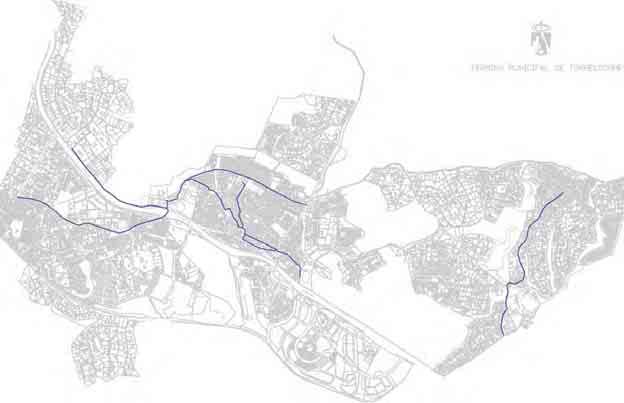 Plan de adaptación de itinerarios peatonales principales Se ha puesto en marcha un plan para hacer accesibles los principales itinerarios peatonales de los núcleos urbanos de Torrelodones, lo que
