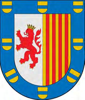 El escudo de los Ponce de León y el diseño de los azulejos gemelos de Marchena y Chipiona (1638 y 1640) Escudo de los Ponce de León De sobra es conocido el aspecto del escudo de los Ponce de León,