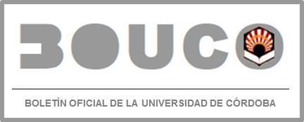 Concurso de Traslados Personal Funcionario de Administración y Servicios Resolución de 24 noviembre de 2017, del Rectorado de la Universidad de Córdoba, por la que se anuncia la composición de la