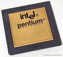 Pentium Bug (1994) El procesador Pentium tenía un error de diseño (ie circuitos digitales) que provocaba un cálculo erróneo de división Al principio, INTEL negó la