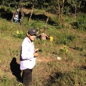 Obj. 4: Desarrollo e implementación de estrategias y herramientas para facilitar diseminación de agroforestería en el área objetivo y otras regiones de El Salvador (PRISMA) 1.