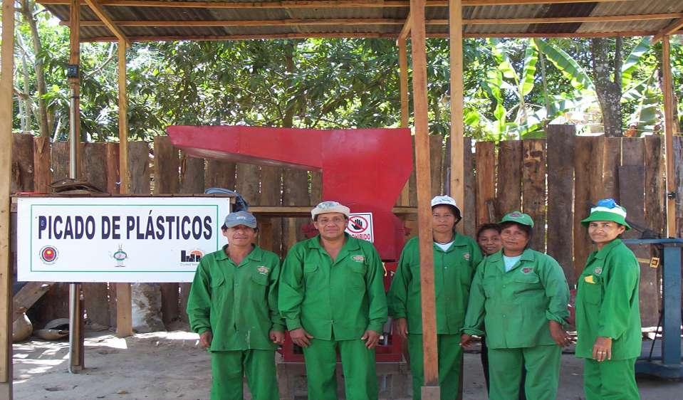 A la fecha solo se han otorgado 118 créditos para recicladores en Piura, Huaraz, Lima, Callao,