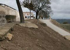 000 euros destinados a mejoras en el Cementerio Obras para