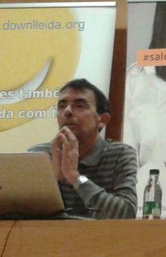 SM Catalunya Terres de Lleida HABITATGE. Joan Santamaria. Les persones amb discapacitat han de poder viure i desenvolupar-se en entorns normalitzats.
