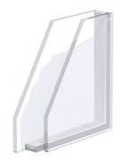 Si desea sustituir el acristalamiento en ventanas antiguas puede instalar un acristalamiento de sustitución o bien uno de los acristalamientos actuales (que son un 35% más aislantes).