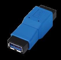 0 con conector tipo A macho en un extremo y tipo micro USB B macho en el otro 13 10.02.2001 ADAPTADOR USB 3.