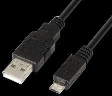 0, TIPO A/M-MINI USB 5PIN/M, 4.5 M 8433281004412 Cable USB 2.