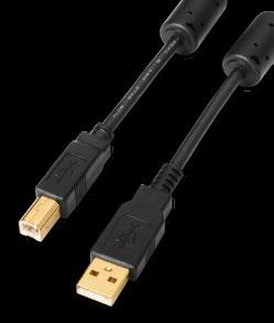 Catálogo 2017 CABLES USB 2.0 10.01.1202 CABLE USB 2.0 IMPRESORA HQ CON FERRITA, TIPO A/M-B/M, NEGRO, 2.0 M 10.01.1203 CABLE USB 2.0 IMPRESORA HQ CON FERRITA, TIPO A/M-B/M, NEGRO, 3.0 M 10.01.1204 CABLE USB 2.