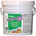 Ultrabond G21 Adhesivo para pisos de uretano de dos componentes de calidad superior Ultrabond G21 es un adhesivo reactivo de dos componentes con baja emisión de compuestos orgánicos volátiles (VOC),