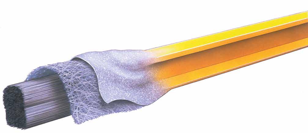 Productos Pultruidos Introducción La rejilla pultruida Safe-T-Span, que combina propiedades anticorrosivas, una larga vida útil y un diseño que requiere poco mantenimiento, es superior a la rejilla
