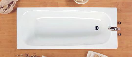 Fedra A día de hoy nuestras bañeras y platos de ducha cumplen con la exigente norma europea UNE-EN 14516:2006. Esto permite que nuestras bañeras y platos de 3 y 3,5 mm.