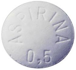 Es efectiva la aspirina en la prevención de infartos?