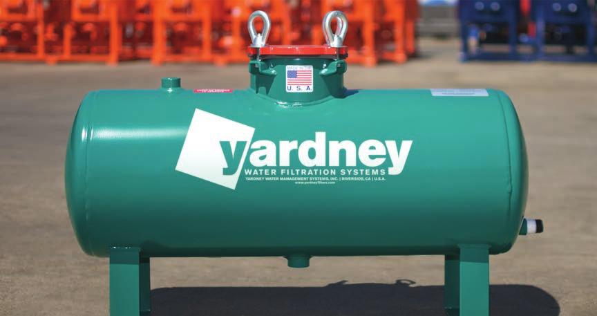 Tanque Fertilizador El tanque fertilizador Yardney es un producto que permite aplicar químicos mediante un método simplificado que consiste en proporcionar fertilizantes u otros químicos a través de