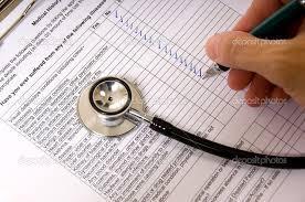 Cuestionario médico: Que es una evaluación médica realizada