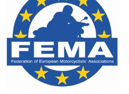 Situación actual de las carreteras Asociaciones españolas y europeas de Motociclistas