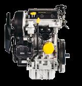 KDW 502 LDW 502 ESPEIFIAIonES 2 ILINDROS 11.5 hp 24.5 Nm 8.6 kw @ 3600 rpm @ 2200 rpm DATOS dimensiones (mm) (Potencia Y par en curva N - 80/69/E e ISO 1585) 387 211.