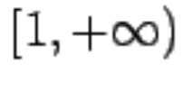 Teorema: Sea una función decreciente definida en tal que.