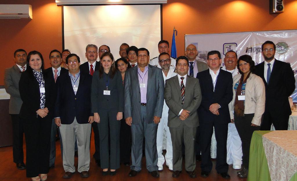 V Foro Centroamericano de Formación y Colocación de Marinos de empleos y contribuir al desarrollo socioeconómico de la región.