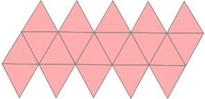Direm que un poliedre és regular quan es compleixen les següents condicions: Les seves cares són. En cada vèrtex.