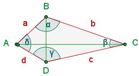 POLÍGONOS Polígonos Un polígono es la región del plano limitada por tres o más segmentos.