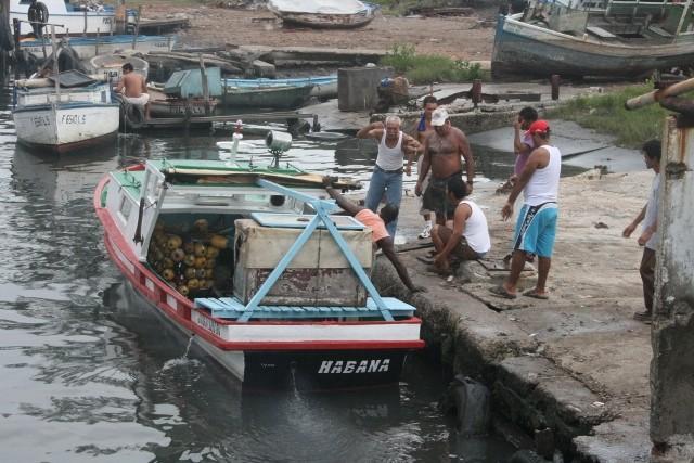 Hoy, las organizaciones de pescadores artesanales enfrentan nuevos desafíos, desarrollan