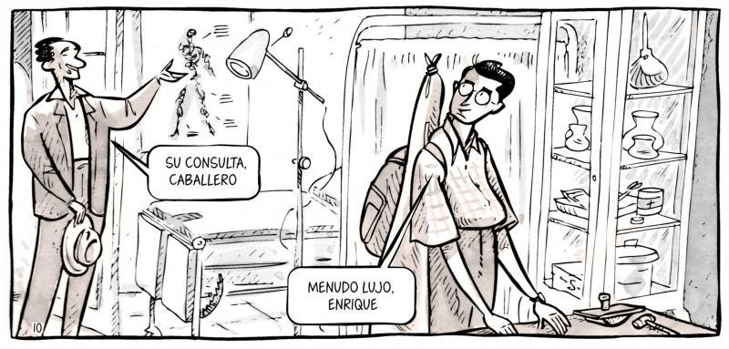 UNIDAD 2: Un médico novato Verano de 1936. Un médico novato cuenta la historia de Pablo Uriel, un joven médico que acude a trabajar por primera vez como sustituto al pueblo riojano de Rincón de Soto.