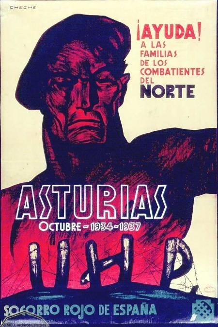 LA GUERRA CIVIL EN ASTURIAS Conoces algo sobre cómo transcurrió la guerra civil en Asturias?