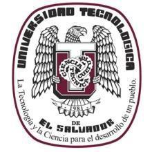 UNIVERSIDAD TECNOLÓGICA DE EL SALVADOR FACULTAD DE INFORMATICA Y CIENCIAS APLICADAS ESCUELA DE CIENCIAS APLICADAS DEPARTAMENTO DE MATEMATICA Y CIENCIAS CATEDRA DE FISICA FISICA III, CICLO 02-2015