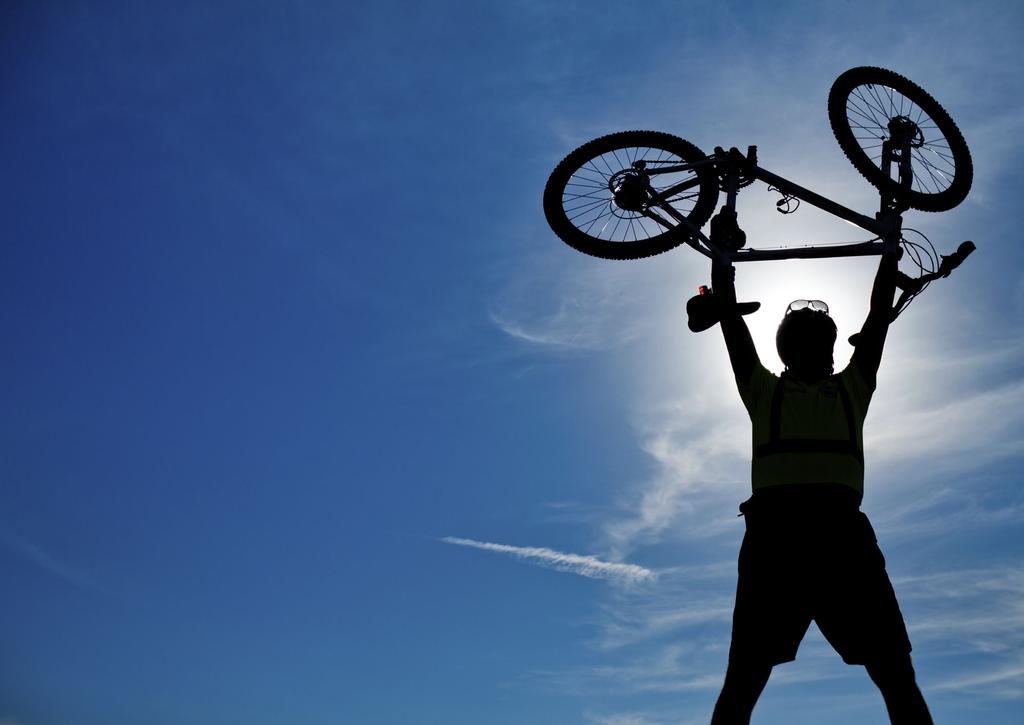 BiciMás El seguro que protege al ciclista y la bicicleta Moverse en bici es mucho más que llegar a un destino: es disfrutar de el camino.