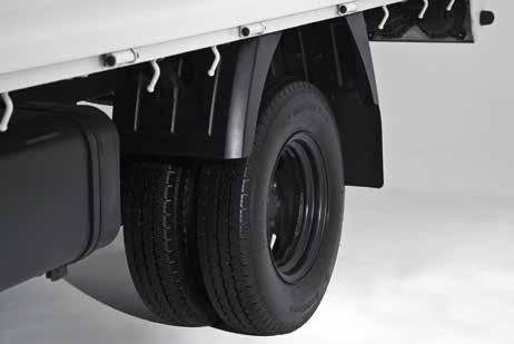 Kia K3000 combina la fuerza de un camión con la versatilidad y funcionalidad de una camioneta, incluso mejor, gracias a sus dimensiones y uso inteligente del espacio.