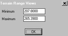 180 f) Auto-Range: Esta opción permite crear los rangos de cotas de manera automática.