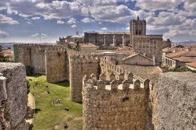 medievales, un Alcázar que recuerda a